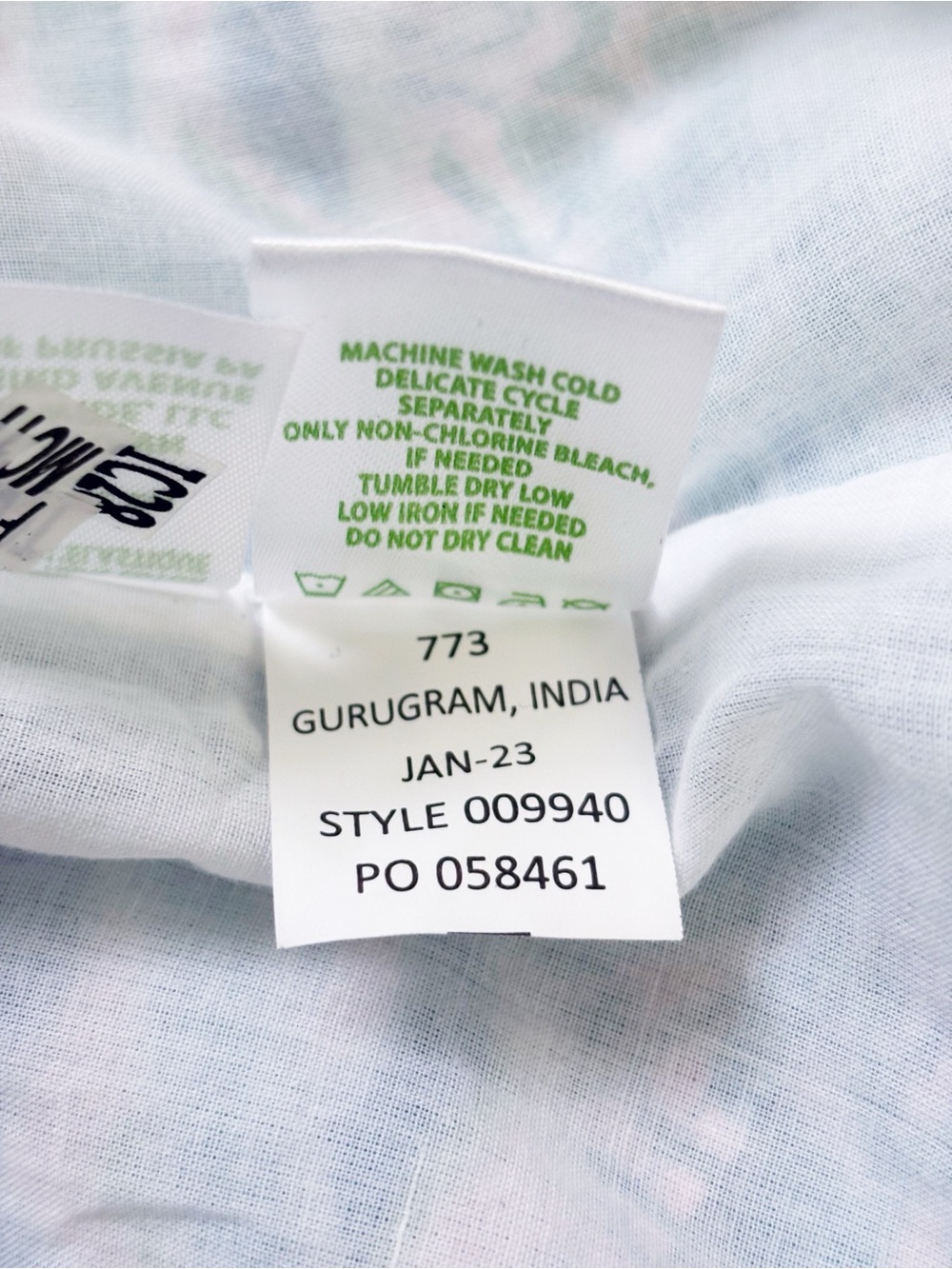 Lilly Pulitzer Prism Blue Good Greef Engineered Maxi Dress - Picture 11 of 13